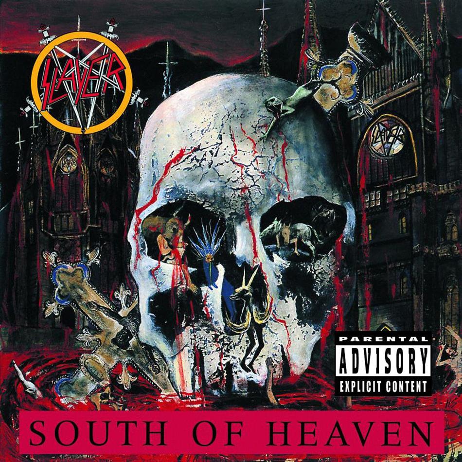 Slayer - South Of Heaven Remastered