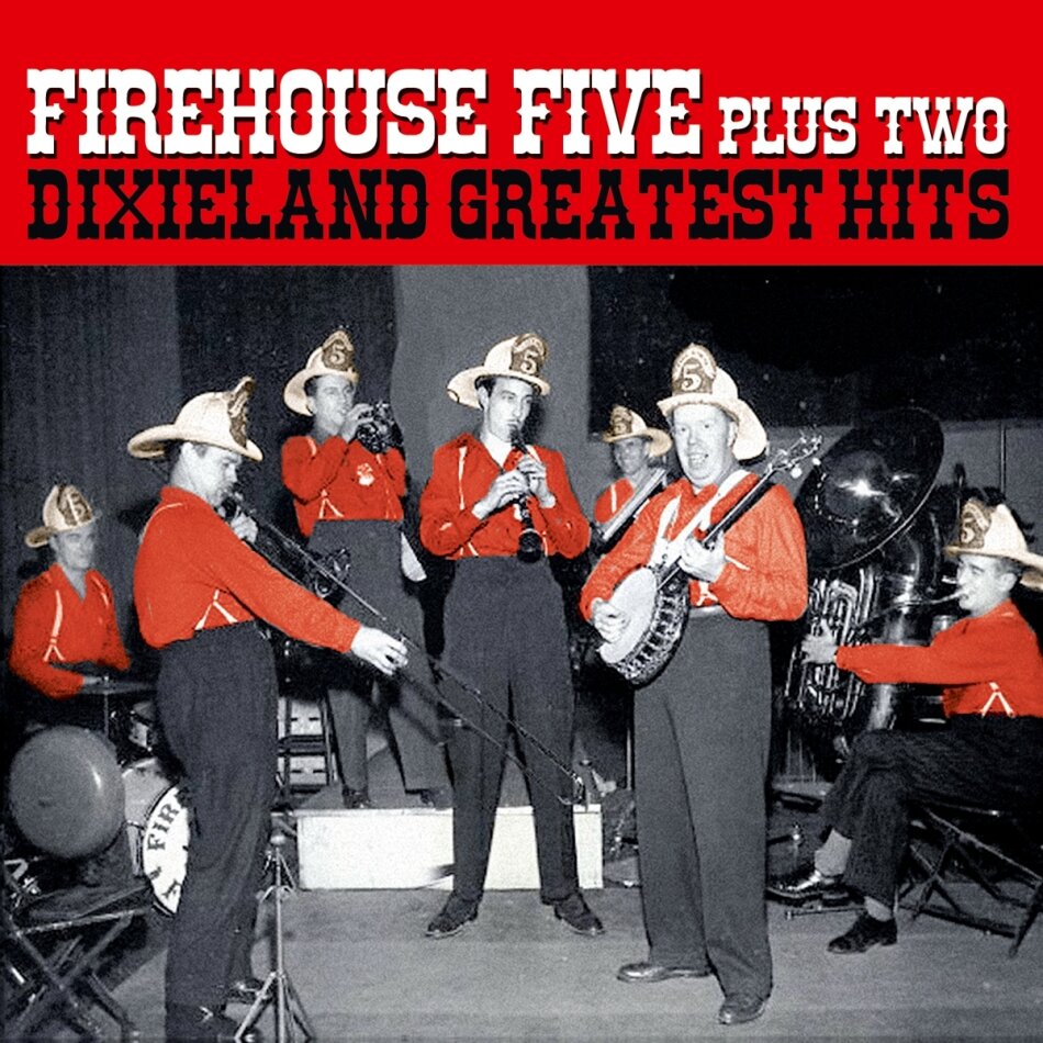 Firehouse Five Plus Two - Best Of 2 CDs
