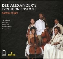 Dee Alexander - Sketches Of Light CD + DVD