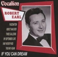 Robert Earl - If You Can Dream