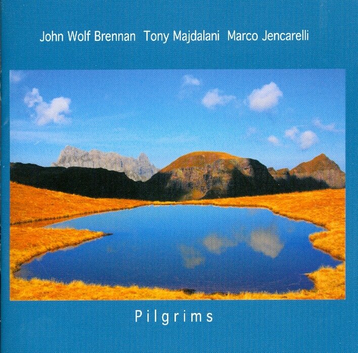 John Wolf Brennan - Pilgrims