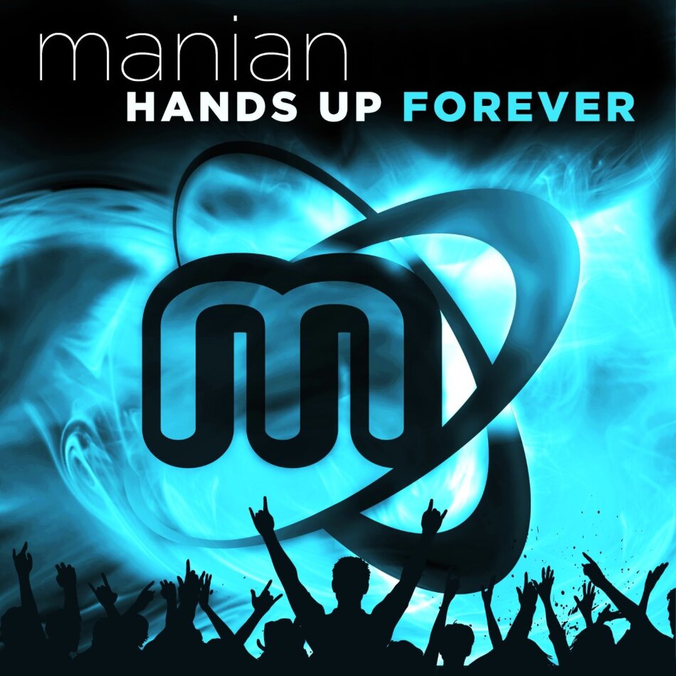 Manian - Hand Up Forever 3 CDs