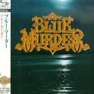 Blue Murder - --- Japan Edition