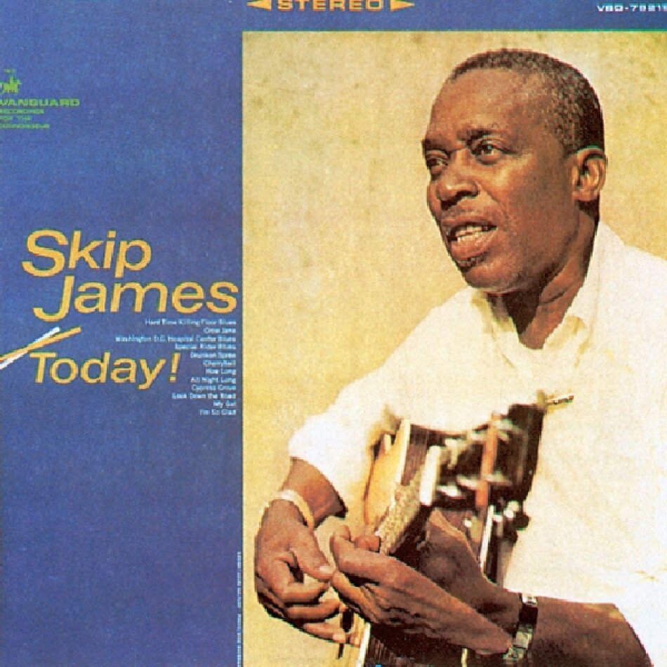 Skip James - ---