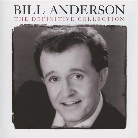 Bill Anderson - Definitive Collection New Version, 2 CDs