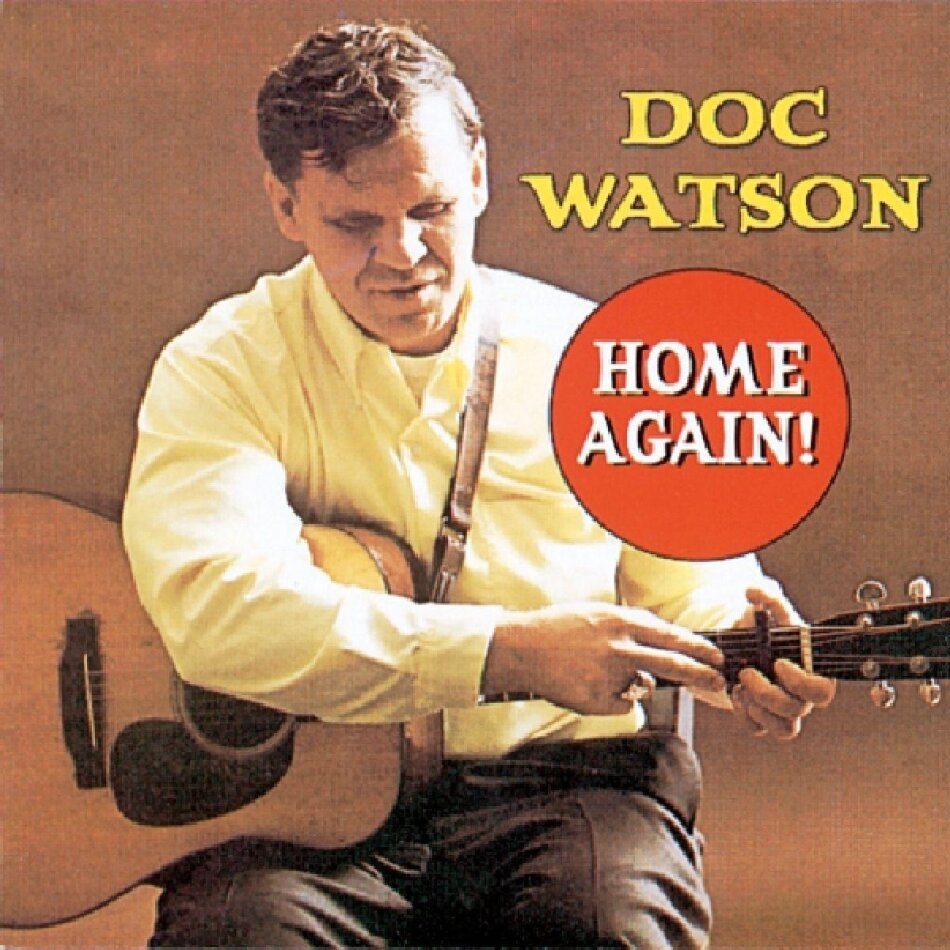 Doc Watson - Home Again