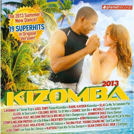 Kizomba - Various 2013