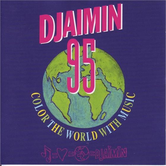 Djaimin - Color The World