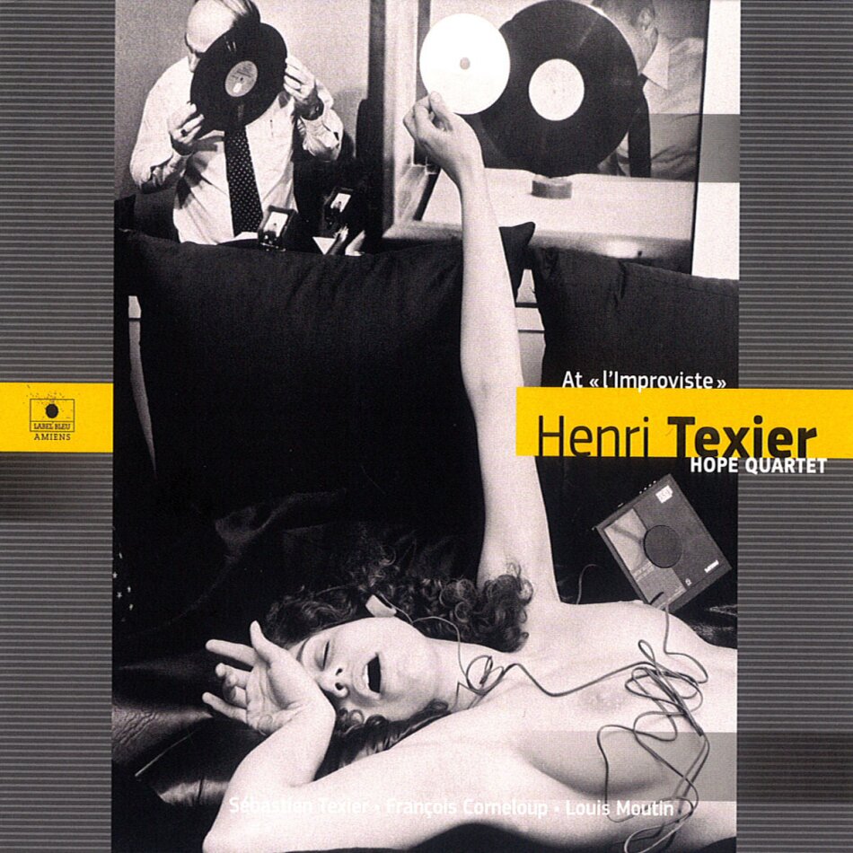 Henri Texier - At L'improviste