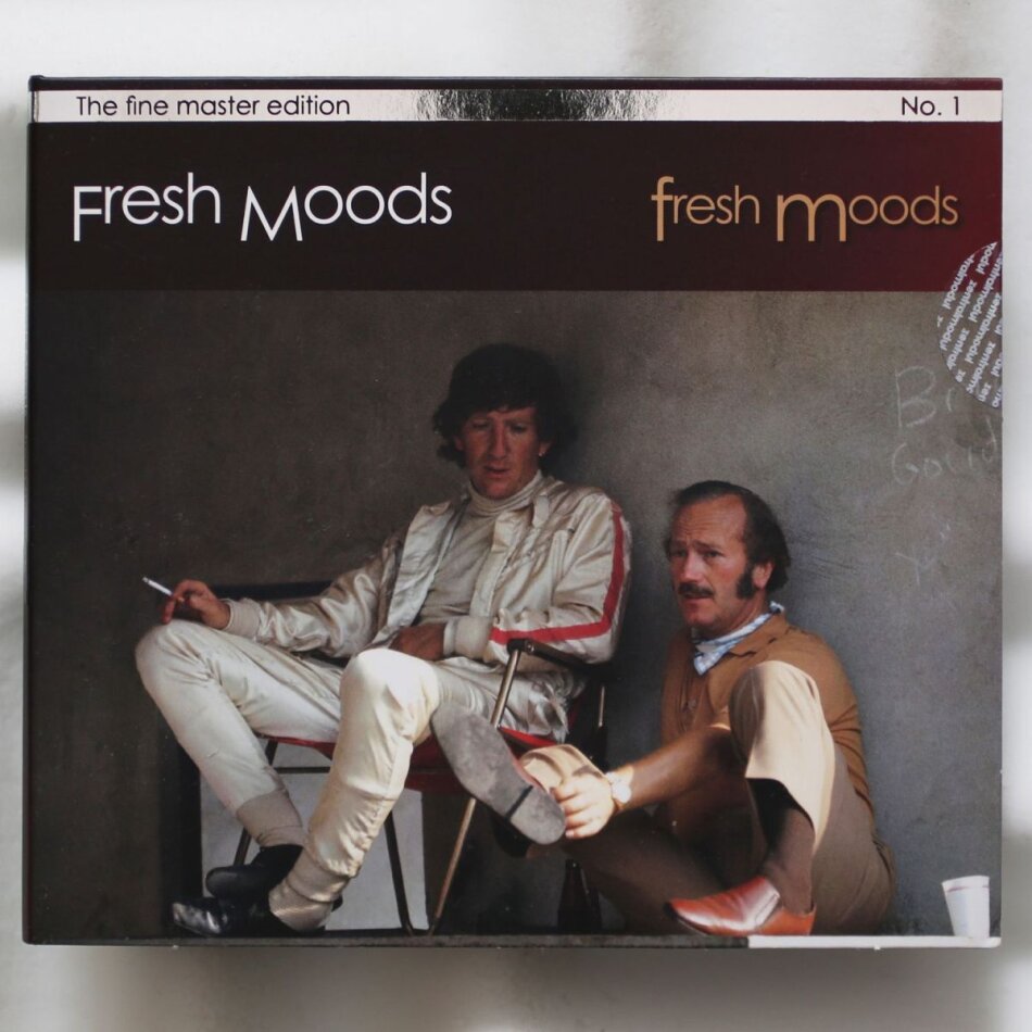 Fresh Moods - Fine Master Edition 1