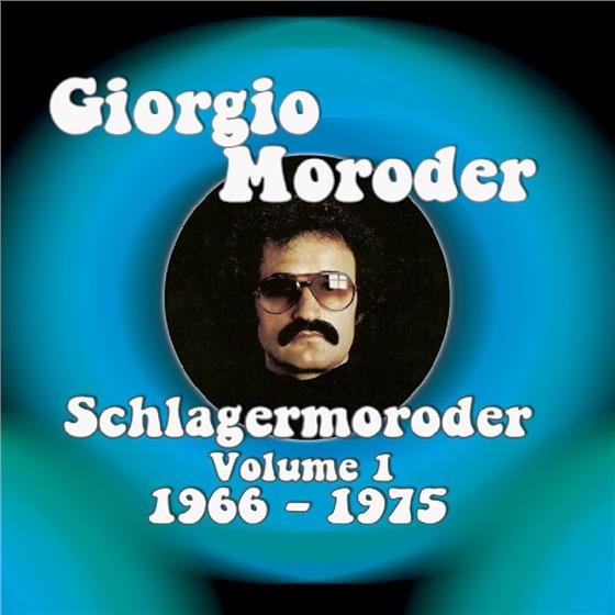 Giorgio Moroder - Schlagermoroder 1 2 CDs