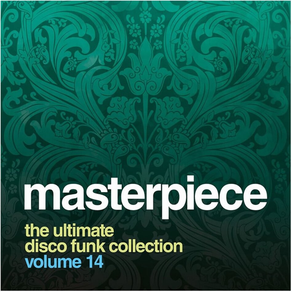 Masterpiece - Vol. 14 - Ultimate Disco Funk Collection