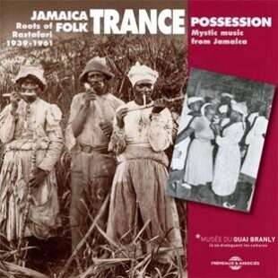Jamaica Folk Trance Possession 1939-1961 2 CDs