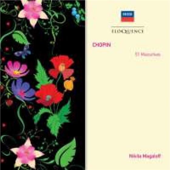 Frédéric Chopin (1810-1849) & Nikita Magaloff - 51 Mazurkas 2 CDs
