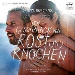 Der Geschmack Von Rost Und Knochen - ---