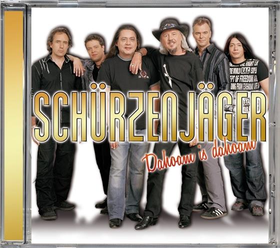 Schürzenjäger - Dahoam Is Dahoam