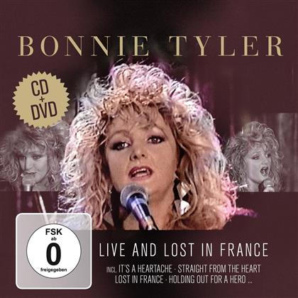 Bonnie Tyler - Live & Lost In France (2 CDs)