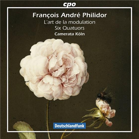 Camerata Köln & François-André Danican Philidor (1726-1795) - L'art de la Modulation
