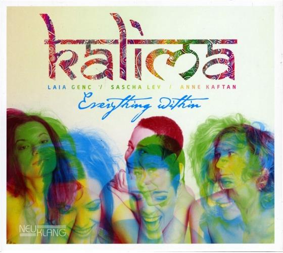 Kalima - Everything Within