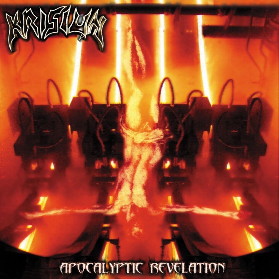 Krisiun - Apocalyptic Revelation New Edition