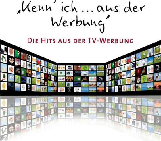 Divers - Kenn' ich...Aus Der Werbung 2 CDs