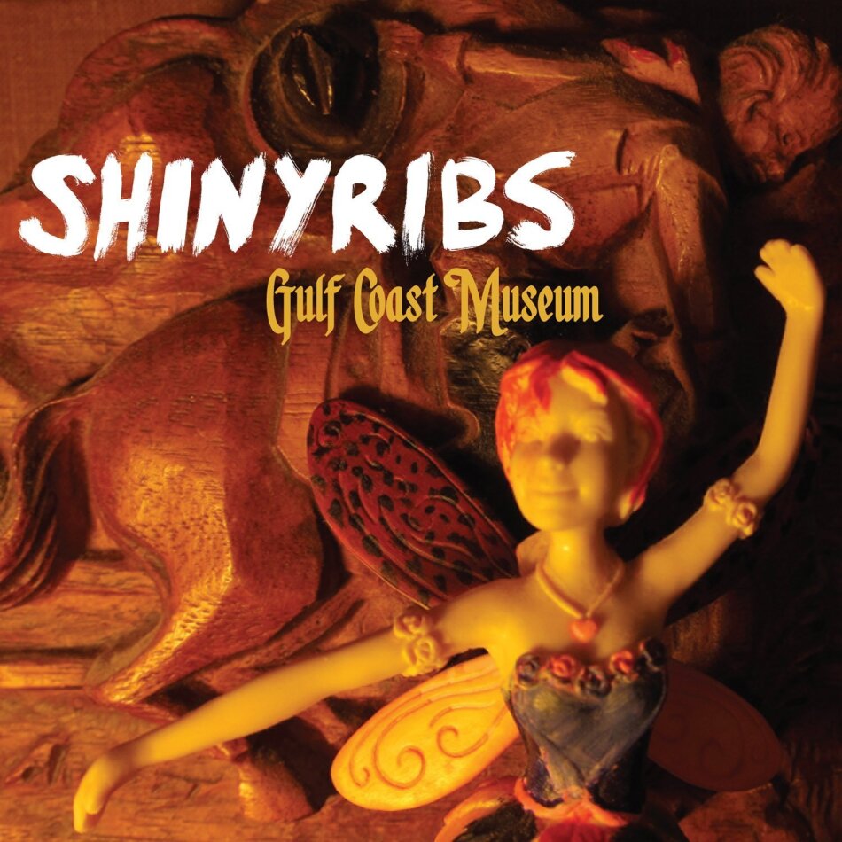 Shinyribs - Gulf Coast Museum