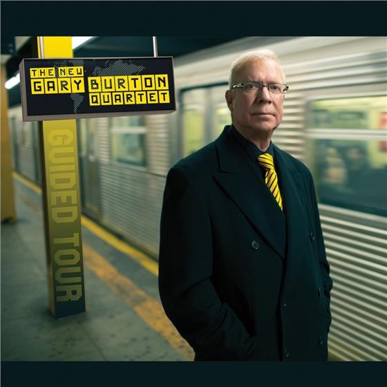 Gary Burton - Guided Tour