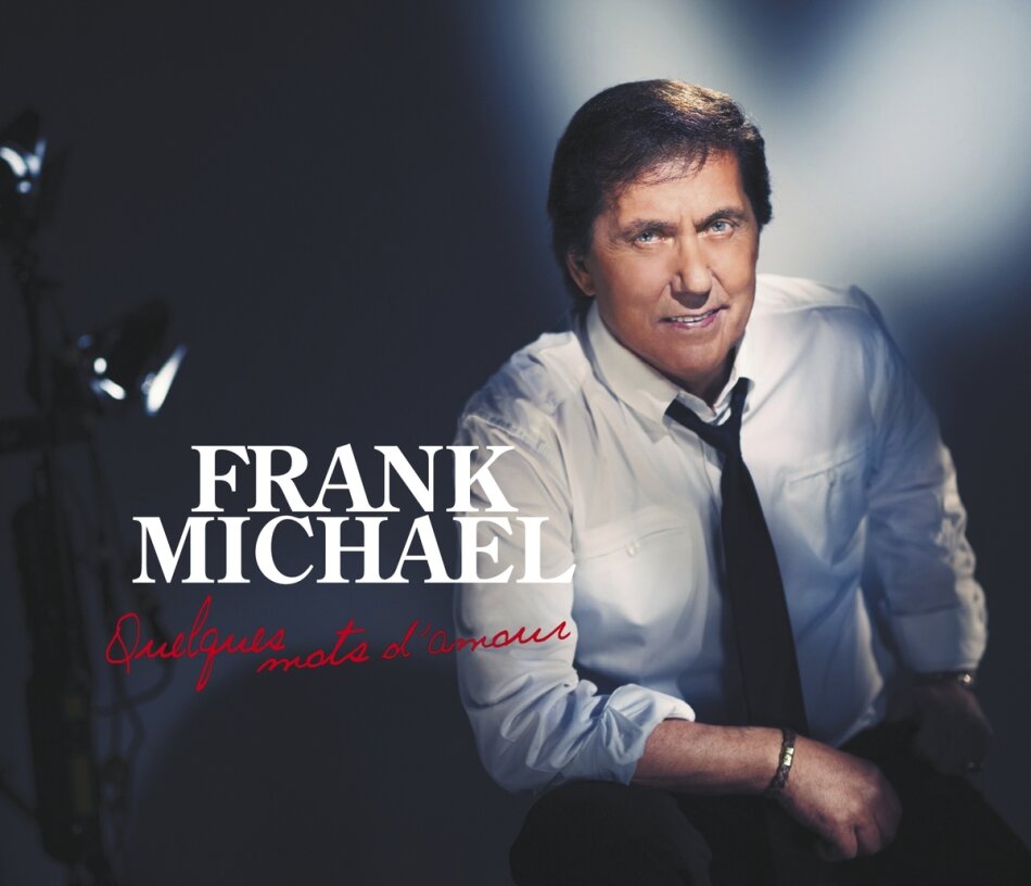 Frank Michael - Quelques Mots D'amour Limited Edition