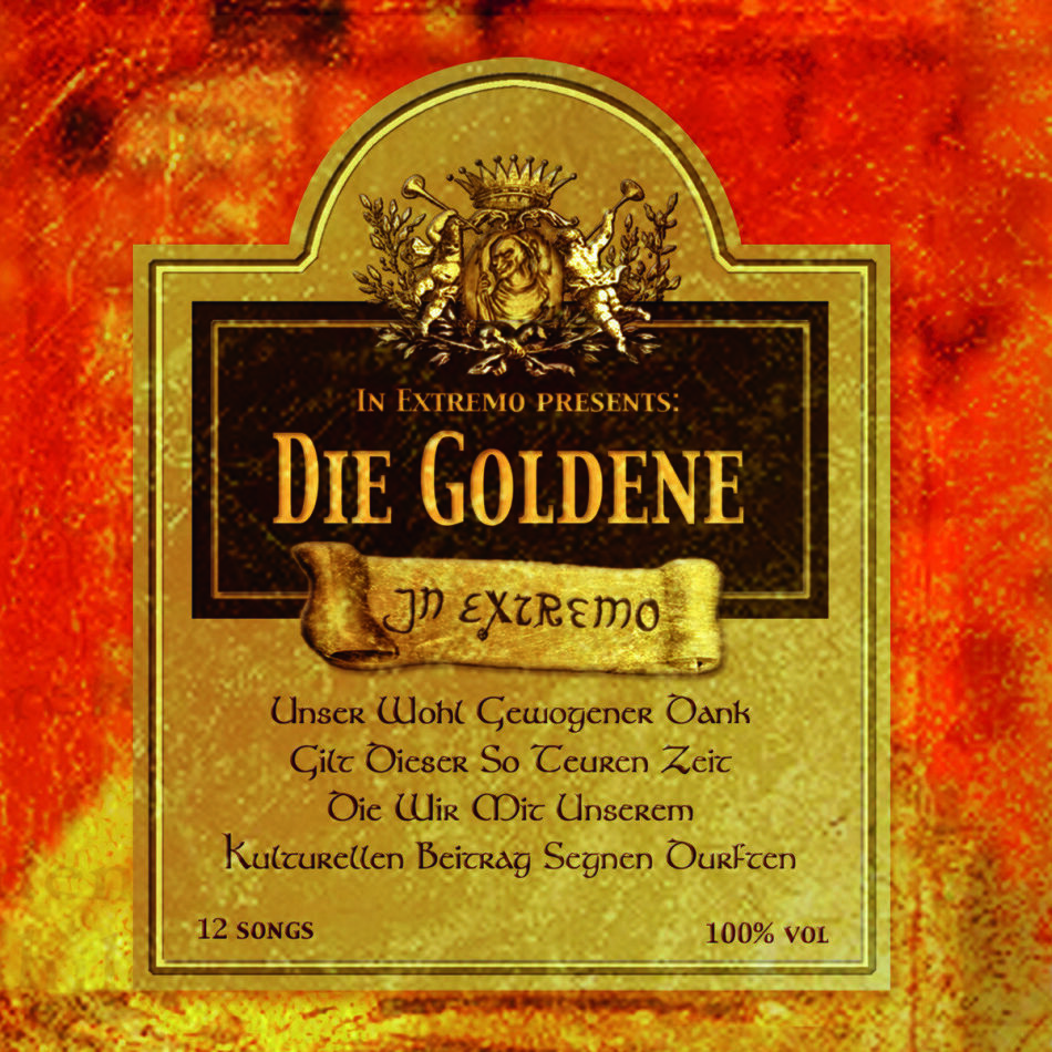 In Extremo - Die Goldene New Edition