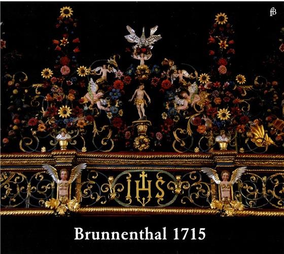 Francesco Cera - Brunnenthal 1715