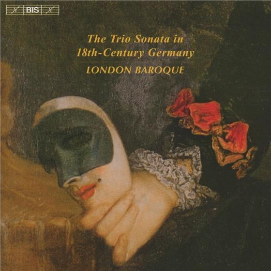 London Baroque - Trio Sonata In 18th Century