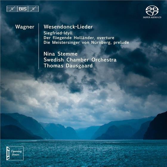 Nina Stemme & Richard Wagner (1813-1883) - Wesendonck Lieder