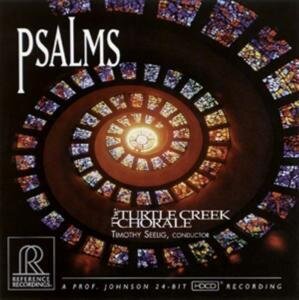 Timothy Seelig & Turtle Creek Chorale - Psalms