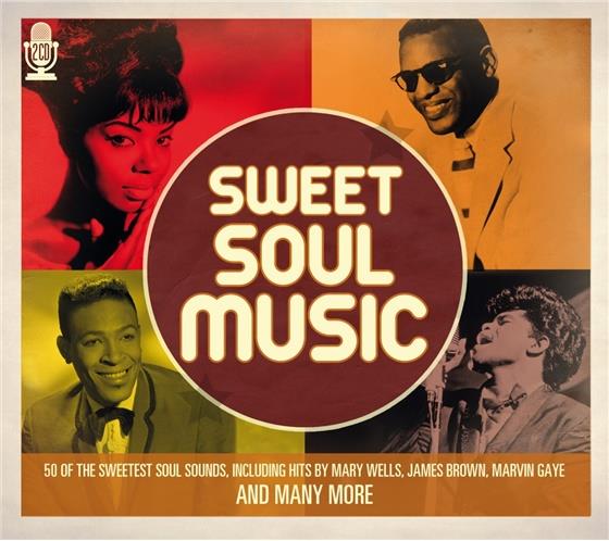 Sweet Soul Music 2 CD
