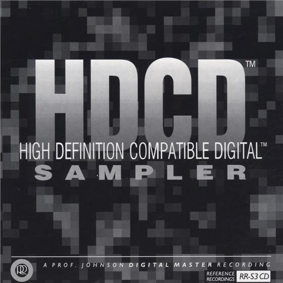 Hdcd Sampler - Vol. 1