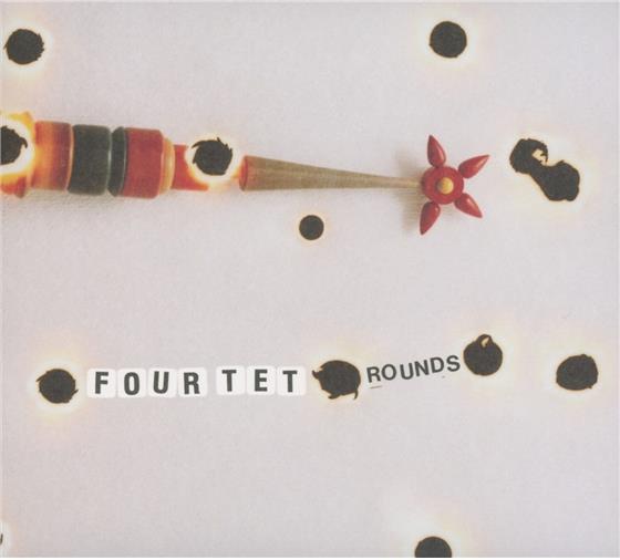 Four Tet - Rounds 2 CD