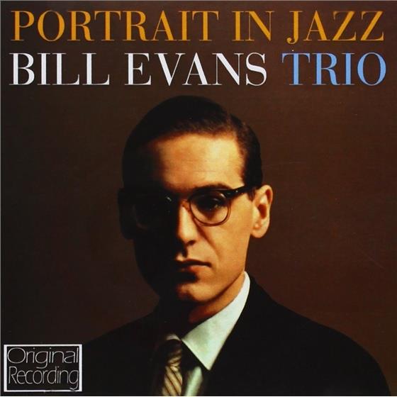 Bill Evans - Portrait In Jazz Version nouvelle