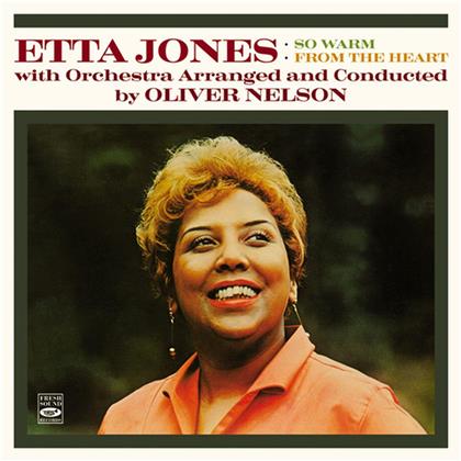 Etta Jones - So Warm / From The Heart