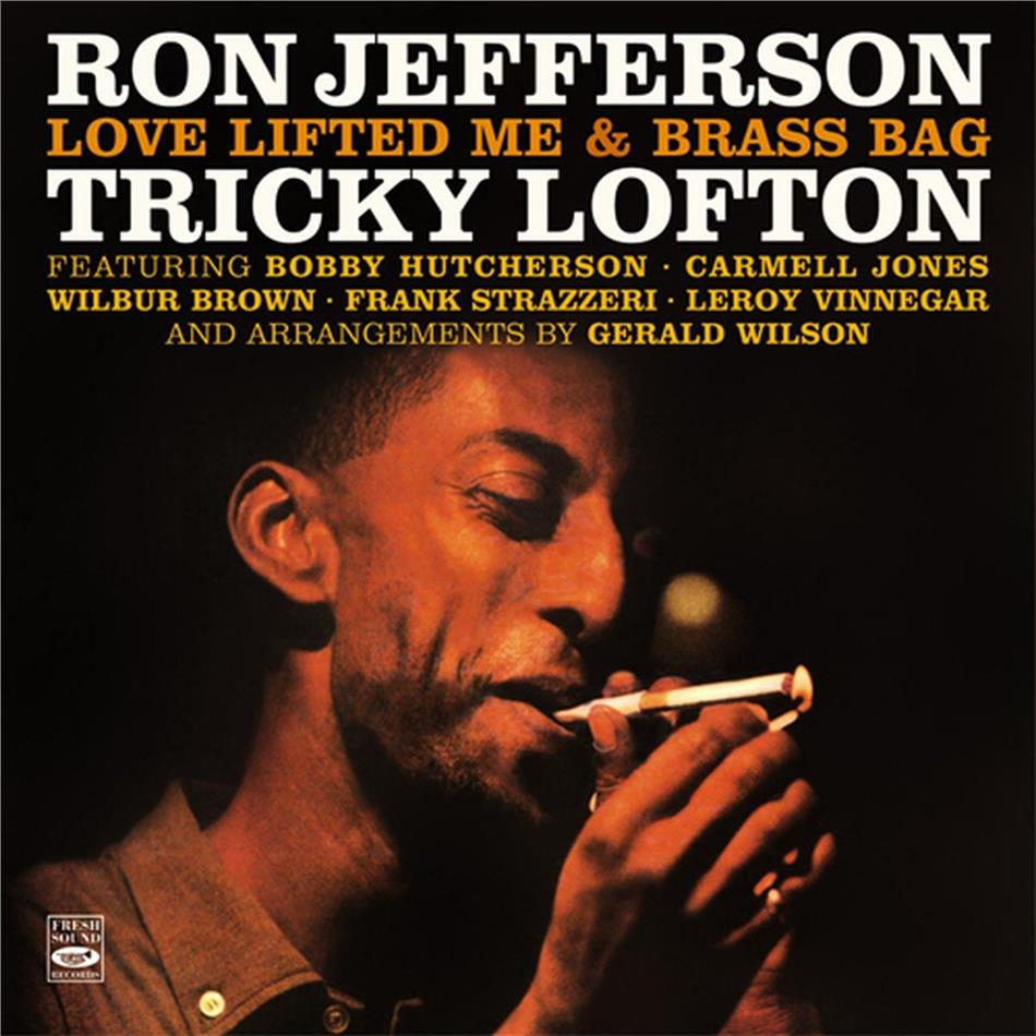 Ron Jefferson - Love Lifted Me / Brass Bag