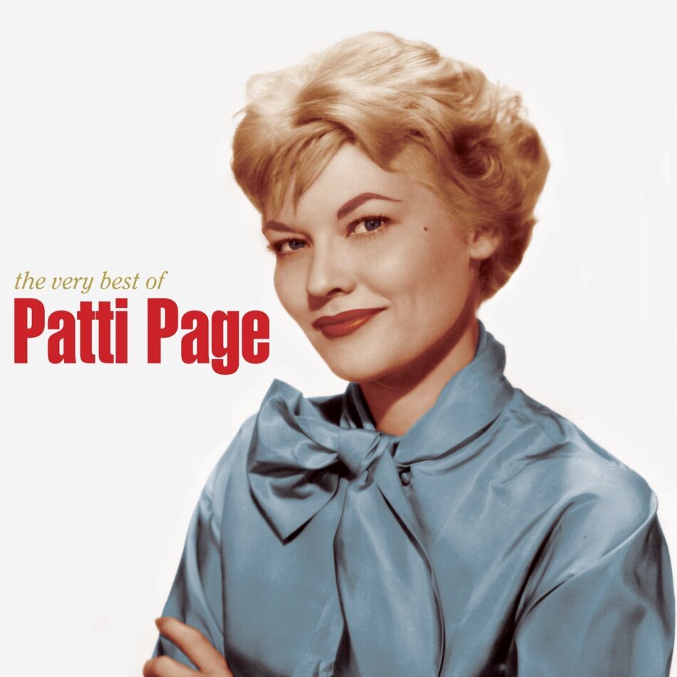 Patti Page - Very Best Of New Version