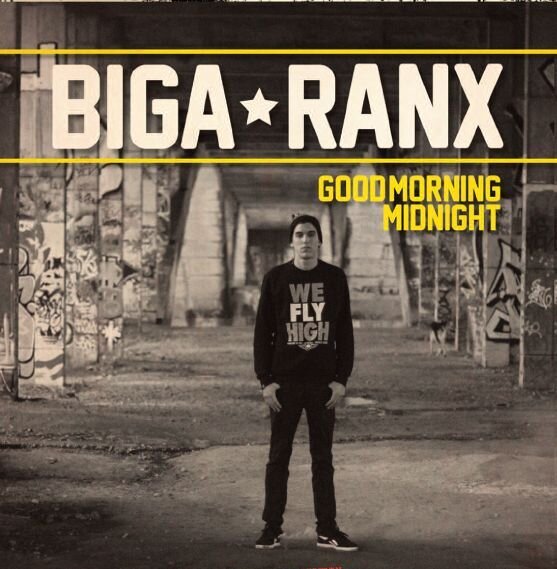 Biga Ranx - Good Morning Midnight - 23 Tracks