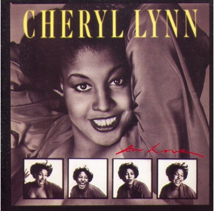 Cheryl Lynn - In Love New Edition