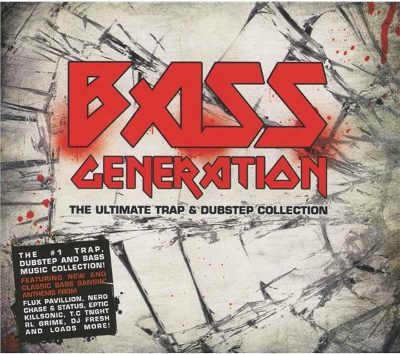 Bass Generation 2 CDs