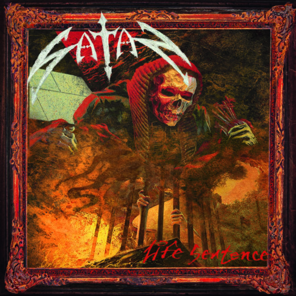 Satan - Life Sentence - --- Bonus Japan Edition