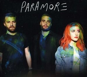 Paramore - --- - + Medium T-Shirt