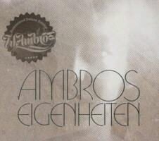 Wolfgang Ambros - Eigenheiten Nouvelle Edition