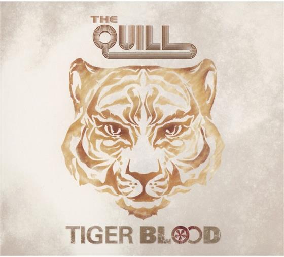 The Quill - Tiger Blood