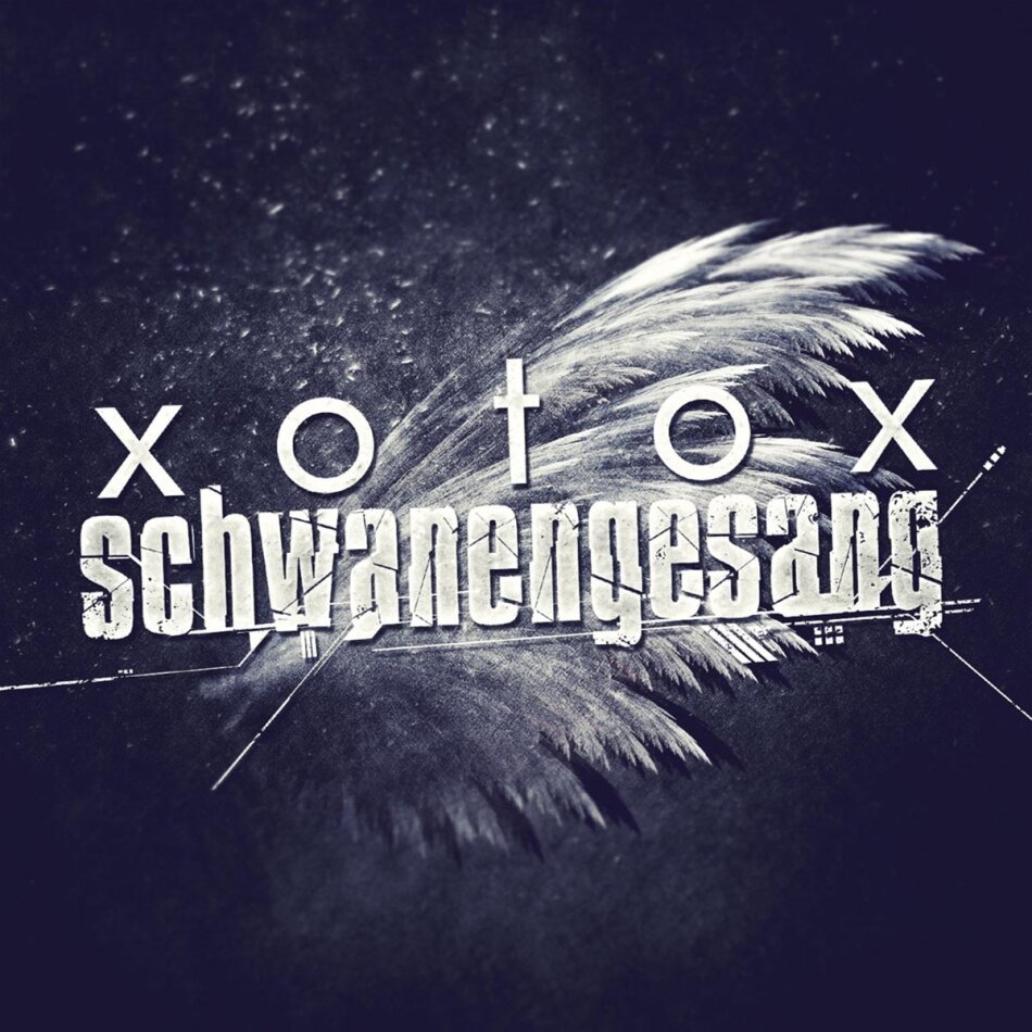 Xotox - Schwanengesang Édition Limitée, 2 CD