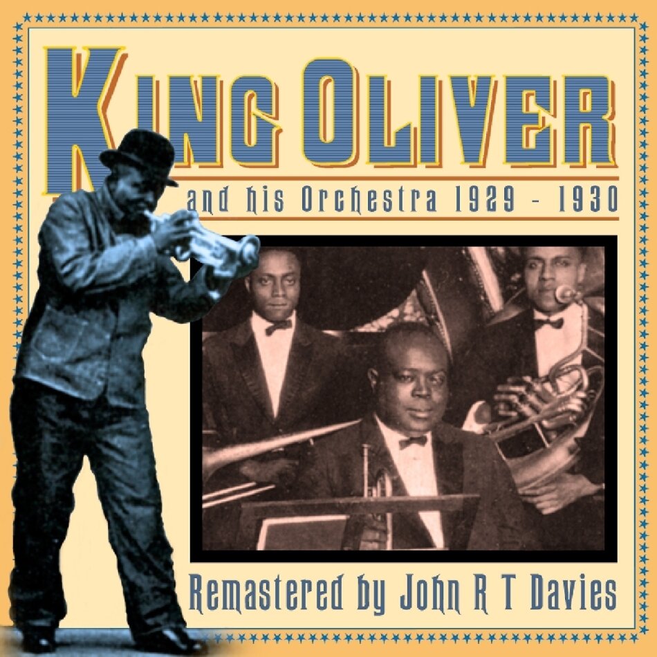 King Oliver - He Taught The Man Who Taught Everybody 2 CD