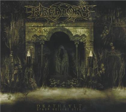 Purgatory - Deathcult - Grand Ancient Arts (Digipack)